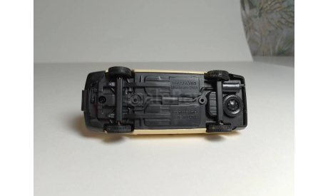 Москвич 2141, масштабная модель, DeAgostini, scale43