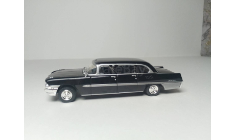 ЗИЛ-111Г, масштабная модель, DeAgostini, scale43