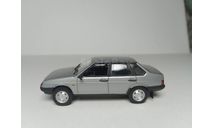 ВАЗ 21099, масштабная модель, DeAgostini, scale43