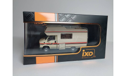 Citroen C25 camping car IXO