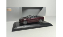 Audi A5 Cabriolet дилерская, масштабная модель, scale43