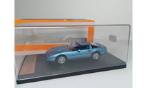 Chevrolet Corvette C4 1984 PremiumX, масштабная модель, Premium X, scale43