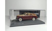 GAZ M20 Pobieda 1950 Whitebox, масштабная модель, scale43