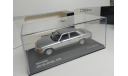 Mercedes-Benz 500 SE W126, масштабная модель, WhiteBox, scale43