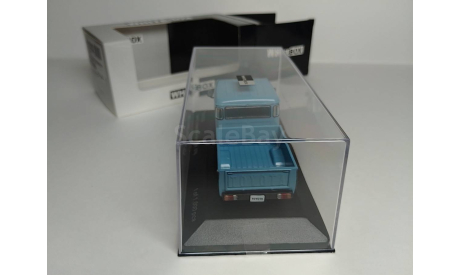 Toyota Land Cruiser Bandeirante, масштабная модель, WhiteBox, scale43