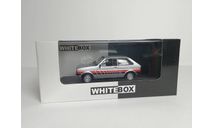 Ford Fiesta Festival 1981, масштабная модель, WhiteBox, scale43