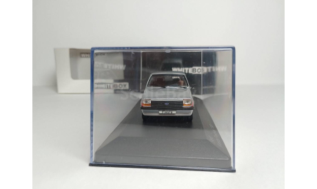 Ford Fiesta Festival 1981, масштабная модель, WhiteBox, scale43