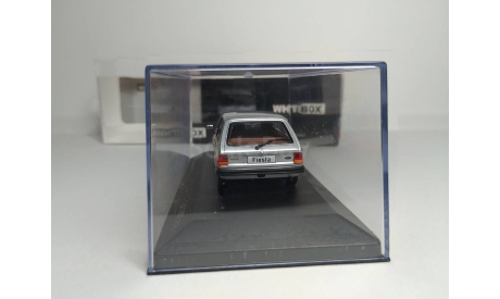Ford Fiesta Festival 1981, масштабная модель, WhiteBox, scale43