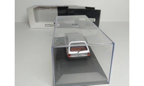 Ford Fiesta Festival 1981, масштабная модель, WhiteBox, scale43