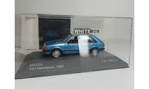 Mazda 323 Hatchback 1982, масштабная модель, WhiteBox, scale43