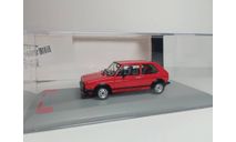 Volkswagen Golf GTI, масштабная модель, WhiteBox, scale43