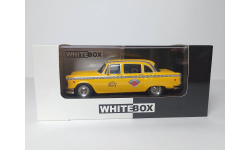 Checker Marathon 1963 Whitebox