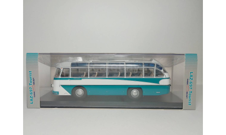 ЛАЗ-697 Турист, масштабная модель, Classicbus, scale43