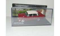 Opel Kapitan P2, масштабная модель, Opel Collection, scale43