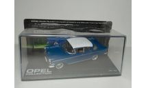 Opel Kapitan P1 Limousine, масштабная модель, Opel Collection, scale43