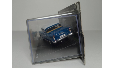 Opel Kapitan P1 Limousine, масштабная модель, Opel Collection, scale43