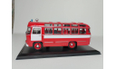 ПАЗ-672 Fire пожарный Classicbus, масштабная модель, scale43