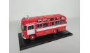 ПАЗ-672 Fire пожарный Classicbus, масштабная модель, scale43