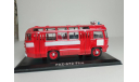 ПАЗ-672 Fire пожарный Classicbus, масштабная модель, scale43