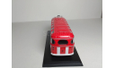 ПАЗ-672 Fire пожарный Classicbus, масштабная модель, scale43