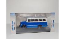 Кавз-651, масштабная модель, Classicbus, scale43