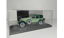 Isotta Fraschini Tipo 8 WhiteBox, масштабная модель, scale43