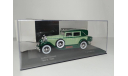 Isotta Fraschini Tipo 8 WhiteBox, масштабная модель, scale43