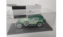 Isotta Fraschini Tipo 8 WhiteBox, масштабная модель, scale43