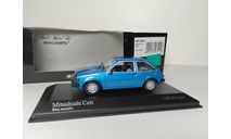 Mitsubishi Colt, масштабная модель, Minichamps, scale43