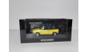 Volkswagen Golf Cabriolet, масштабная модель, Minichamps, scale43