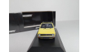 Volkswagen Golf Cabriolet, масштабная модель, Minichamps, scale43