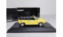 Volkswagen Golf Cabriolet, масштабная модель, Minichamps, scale43