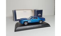 Chevrolet Camaro Z28 Norev, масштабная модель, scale43