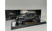 Mercedes-Benz 770 Grover Pullman, масштабная модель, Signature, scale43