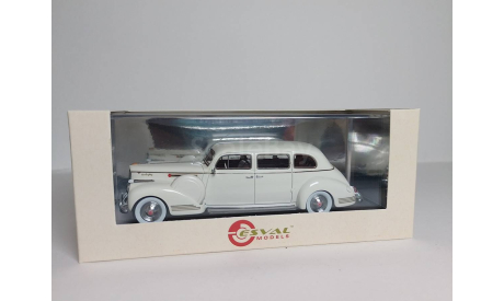 Packard 1807 Passenger Limousine, масштабная модель, Esval models, scale43