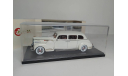 Packard 1807 Passenger Limousine, масштабная модель, Esval models, scale43