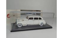 Packard 1807 Passenger Limousine, масштабная модель, Esval models, scale43