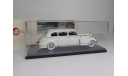 Packard 1807 Passenger Limousine, масштабная модель, Esval models, scale43