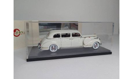Packard 1807 Passenger Limousine, масштабная модель, Esval models, scale43