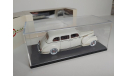 Packard 1807 Passenger Limousine, масштабная модель, Esval models, scale43