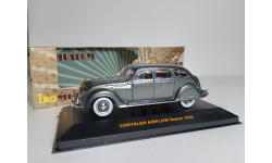 Chrysler Airflow sedan 1936