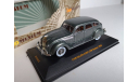 Chrysler Airflow sedan 1936, масштабная модель, IXO Museum (серия MUS), scale43