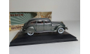 Chrysler Airflow sedan 1936, масштабная модель, IXO Museum (серия MUS), scale43