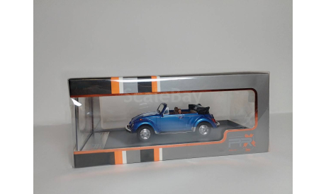 Volkswagen Super Beetle, масштабная модель, Premium X, scale43