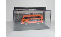 Volkswagen T2 Bus Stormy Six