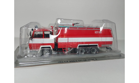 Jelcz 006/2 GCBA 11/44, масштабная модель, DeAgostini, scale43