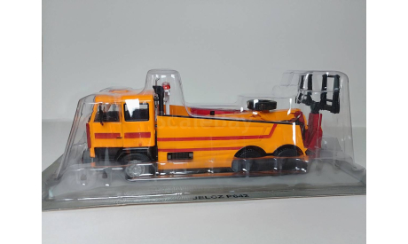 Jelcz P642, масштабная модель, DeAgostini, scale43