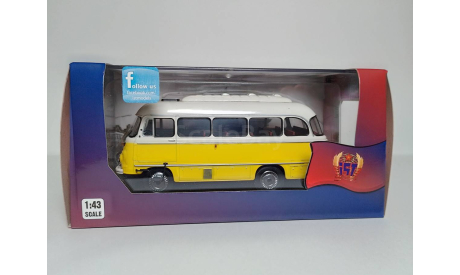 Robur LO 3000, масштабная модель, IST Models, scale43