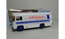 ПАЗ-3742, масштабная модель, Советский Автобус, scale43