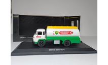 Saviem SM8 1974 IXO, масштабная модель, scale43